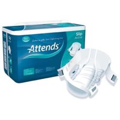 ATTENDS SLIP ACTIVE 10L ÉJSZAKAI PELENKA (3839 ML)