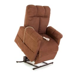 Betegállító / betegmozgató fotel plüs huzattal