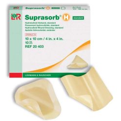SUPRASORB H STANDARD 10 X 10 CM