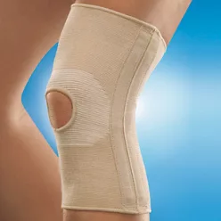 FUTURO térdszorító fém spirállal (patellagyűrűvel)