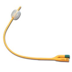 Foley-ballon vizelet katéter látex