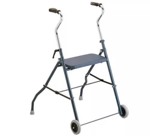 Két kerekű járókeret, kétkerekű rollátor