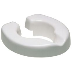 WC magasító peremes rögzítéssel, 10 cm emeléssel