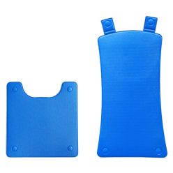 Kádlifthez Classic üléstakaró, kék