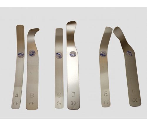 Fém sínek 310040291 kódú termékhez