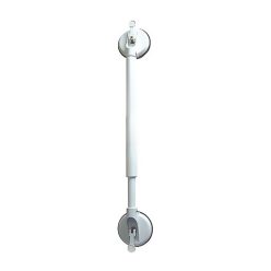   Öntapadós-vákumos fürdőszoba kapaszkodó 44-57 cm SOLIDO T
