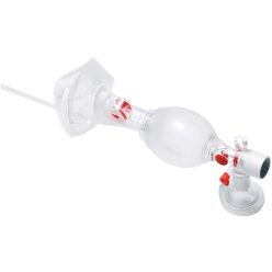 AMBU SPUR II újszülött - 0-as arcmaszkkal