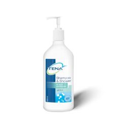 TENA tusfürdő és sampon 500ml