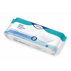 TENA ProTection nedves törlőkendő 48x
