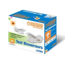 Vércikor tesztcsík BD9050  50 db/doboz