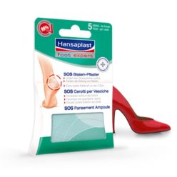 HANSAPLAST SOS vízhólyag tapasz