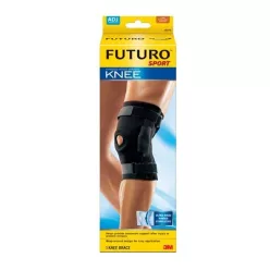Térdrögzítő FUTURO SPORT fém merevítéssel