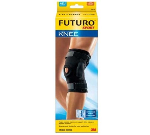 Térdrögzítő FUTURO SPORT fém merevítéssel