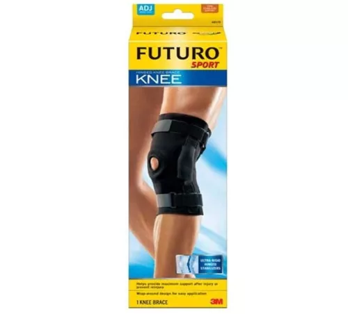 Térdrögzítő FUTURO SPORT fém merevítéssel