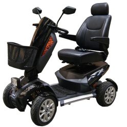 Mozgássérült elektromo kocsi - scooter NL700 SANTIS