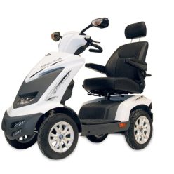 Mozgássérül elektromo kocsi - scooter PL1300 Royale