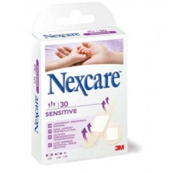 NEXCARE SENSITIVE hypoallergén sebtapasz 30x