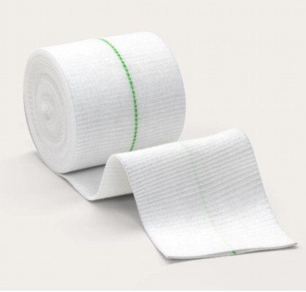 Tubifast csőpólya PIROS 10m (3,5cmx10m)