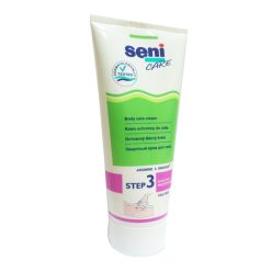 SENI CARE bőrvédő krém argininnel 200 ml