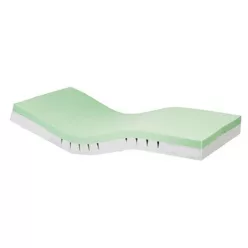   DECU-FLEX BASIC antidecubitus matrac osztott 90x200 cm / 10+4 /120 kg-ig