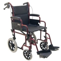 Kerekesszék transport TRAVELTEC