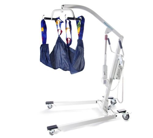 Betegemelő lift PEGASO-150 elektromos