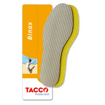 Kényelmi talpbetét illatos Tacco BINOX 645