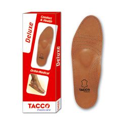 Talpbetét Tacco Deluxe 653