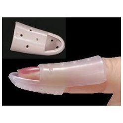 Ujjrögzítő sin műanyag / Brooks-gyűrű