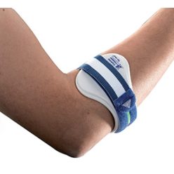 Könyökpánt, teniszkönyök szorító pánt Epi-med