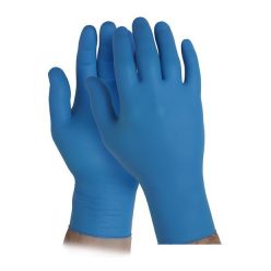 Nitril vizsgálókesztyű MAXTER púder- és latexmentes