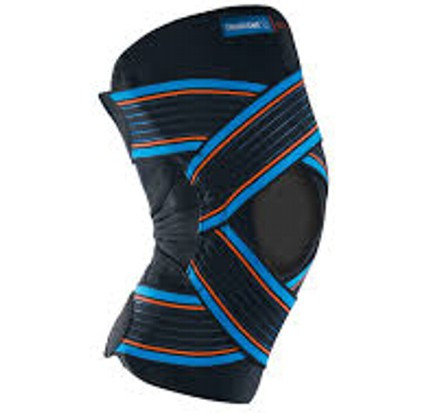 Sport térdrögzítő 0331