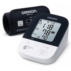   OMRON M4 Intelli IT Intellisense felkaros okos-vérnyomásmérő Bluetooth adatátvitellel