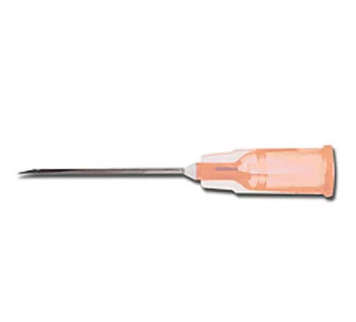 Injekciós tű 25G 5/8  100 db/doboz