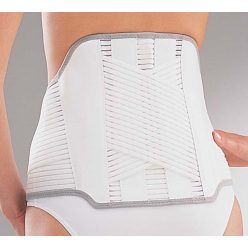 Derékszorító / deréktámasztófűző LOMBACROSS