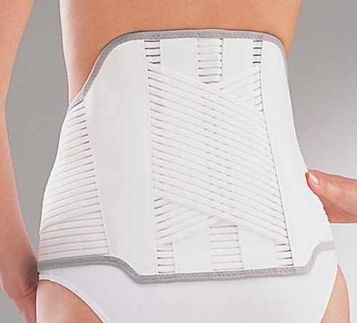 Derékszorító / deréktámasztófűző LOMBACROSS