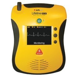 Defibrillátor Lifeline view AED-ECG félautomata