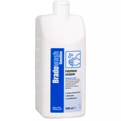 Bradowash bőrkímélő folyékony szappan 1L sensitive