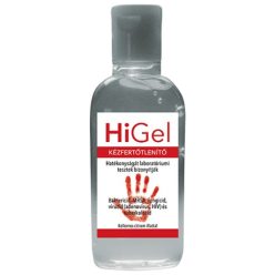 Kézfertőtlenítő HiGel 100 ml