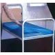 Matracvédő PVC lepedő gumírozott széllel