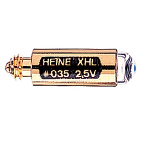 HEINE izzó 035  2,5V