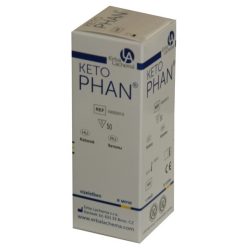 Vizelet gyorsteszt KetoPHAN 50 db