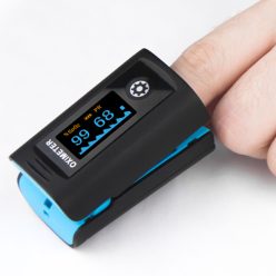  Pulzoximéter PC-60F perfúziós index és riasztás funkcióval