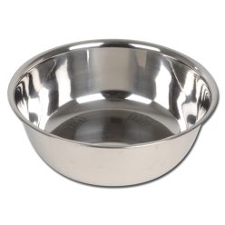 Rozsdamentes mély kerek tál 3200 ml