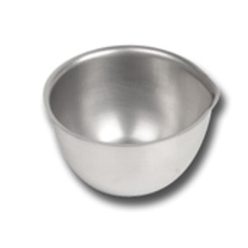 Rozsdamentes tálka 50 ml