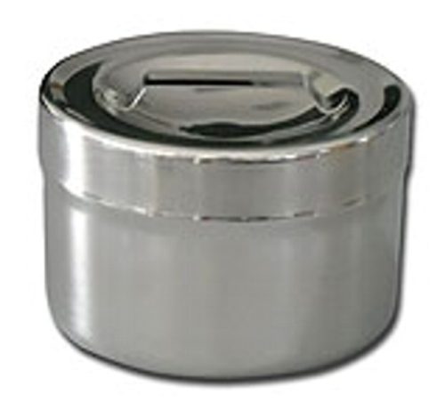 Rozsdamentes tégely 0,5 l