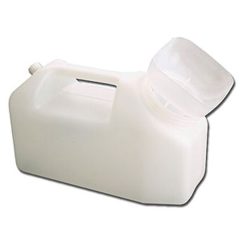 24 órás vizeletgyűjtő edény