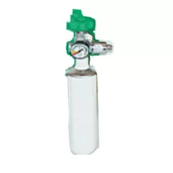 Oxigén palack reduktorral - 0,5 l