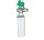 Oxigén palack reduktorral - 0,5 l