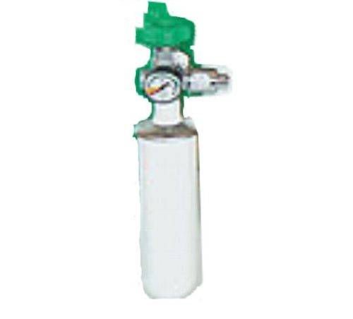 Oxigén palack reduktorral - 0,5 l